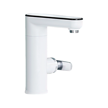 GD-01-34 ABS LED memaparkan paip herter air segera untuk pemanas air paip tunggal bilik mandi