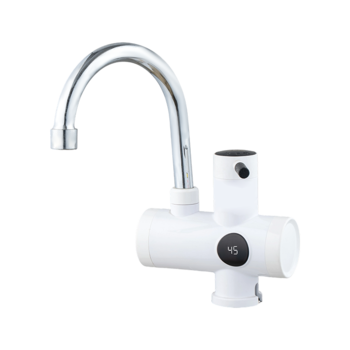 TJH-01X paparan suhu digital mendatar elctric paip paip pemanas air panas pemanas paip untuk sink