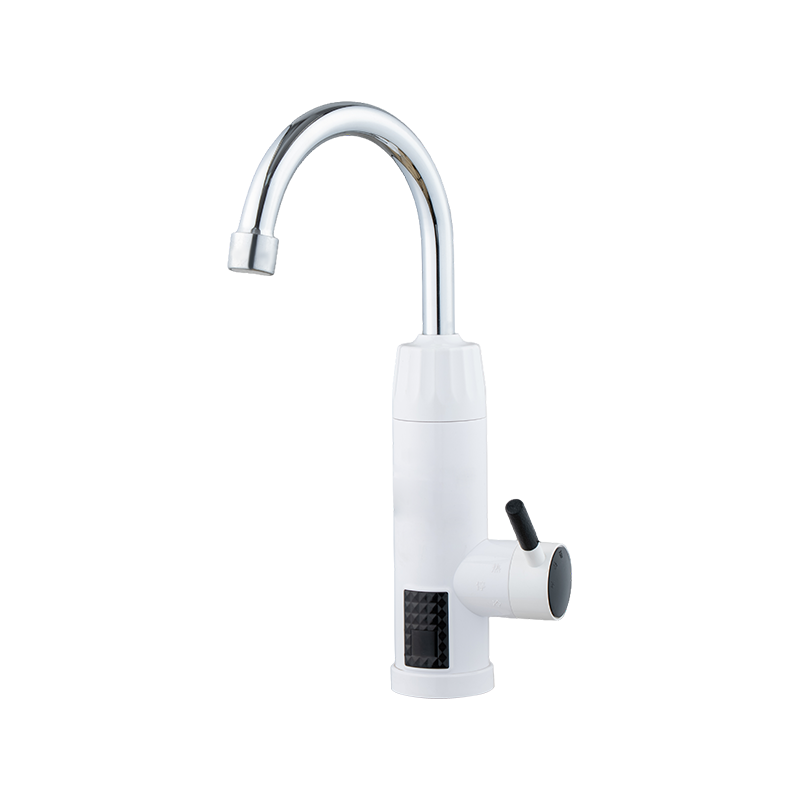 TJS-01 Pemanasan puasa 3000W Pemanas paip ABS untuk pemanasan segera dapur keran elektrik satu paip pemanas air