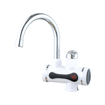 DRL-01AX-34 3400W paip pemanas air segera untuk paip pembancuh air panas elektrik dapur