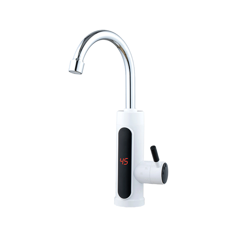TJS-05 ABS paparan LED digital paip panas segera untuk paip pemanas air dapur dandang paip air panas